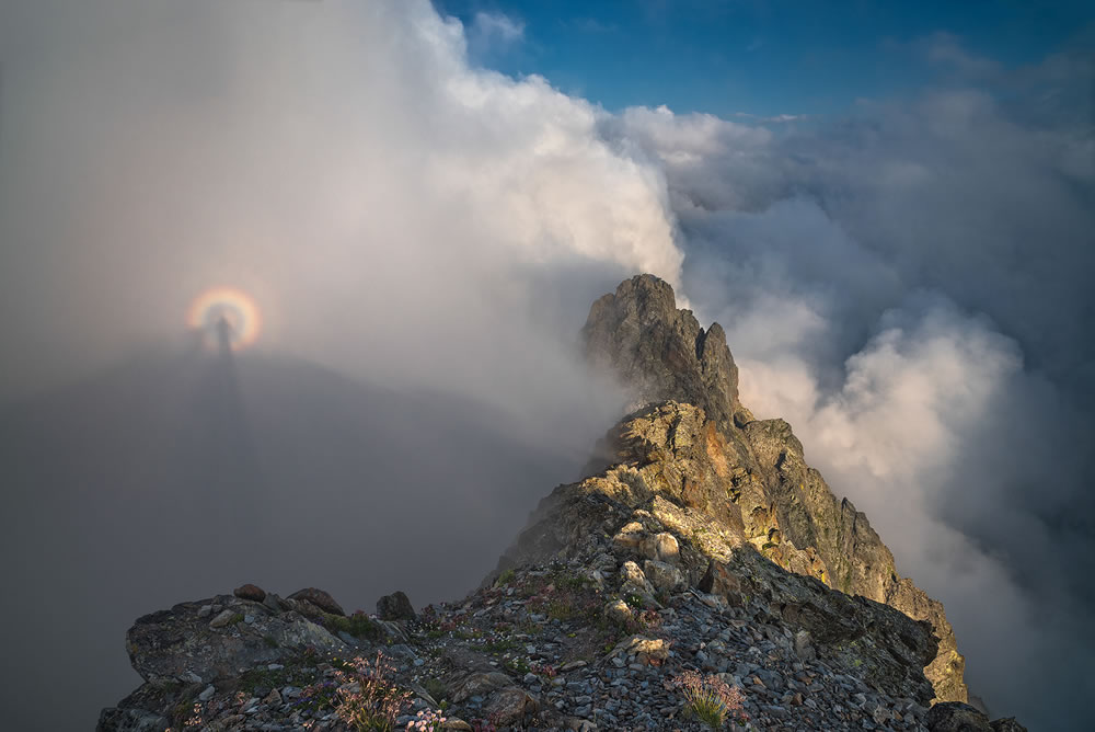 The Beautiful Pyrenees Mountains Captured By Maxime Daviron