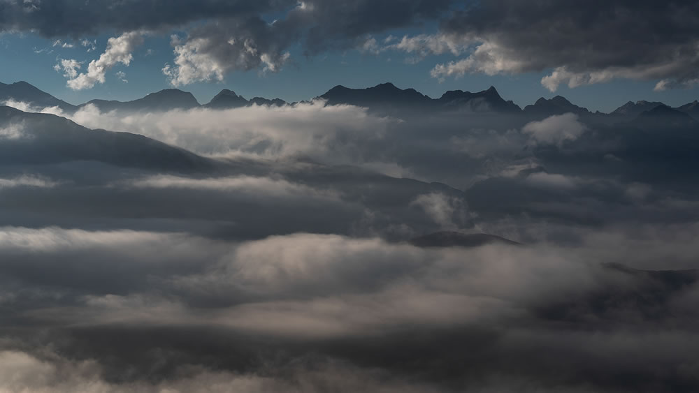 The Beautiful Pyrenees Mountains Captured By Maxime Daviron