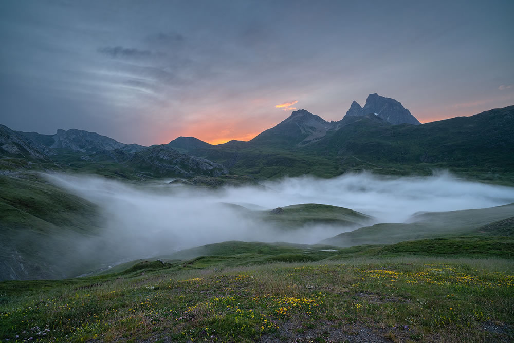 The Beautiful Pyrenees Mountains Captured By Maxime Daviron