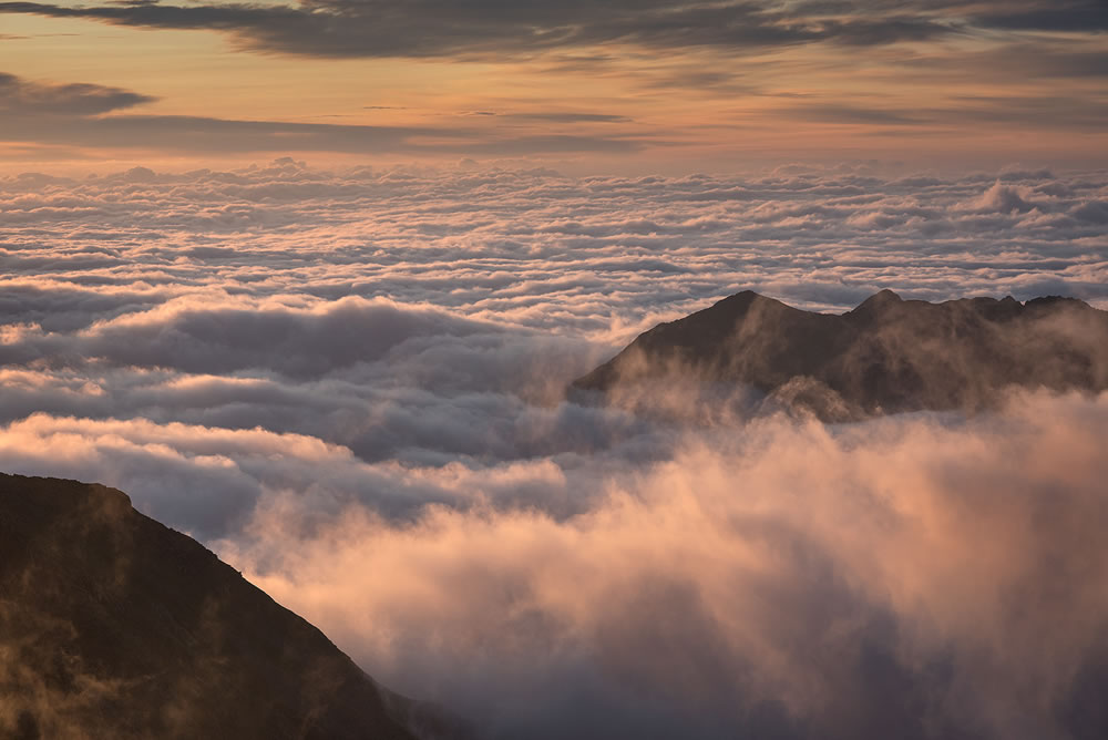 The Beautiful Pyrenees Mountains Captured By Maxime Daviron