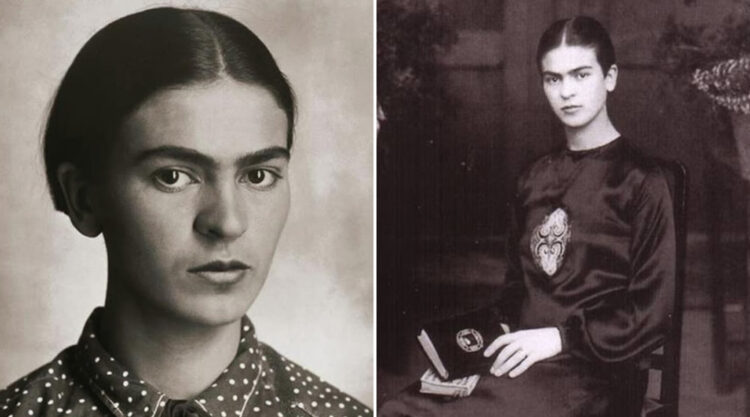 21 Rarest Photos Of Frida Kahlo As A Young Woman In The 1920s