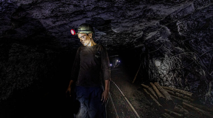 Coal Mine In Phusro, Jharkhand: Photo Series By Sudipta Das