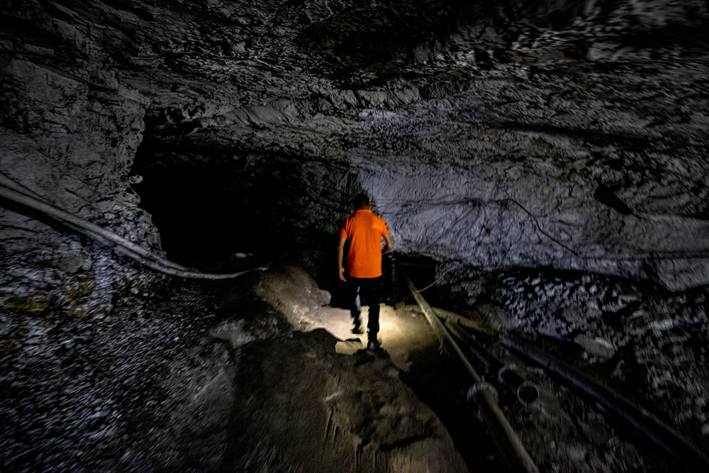 Coal Mine In Phusro, Jharkhand By Sudipta Das