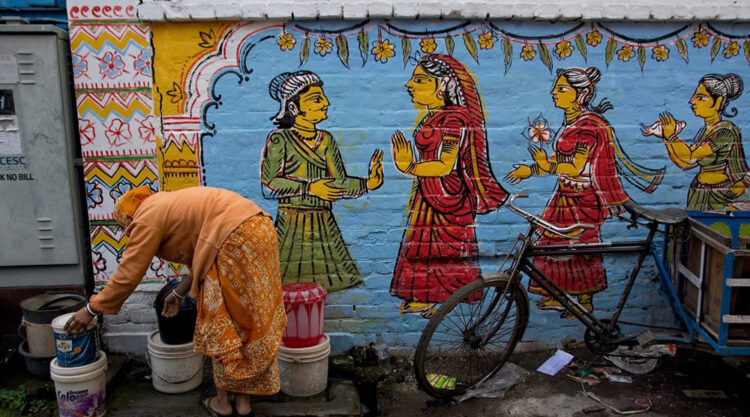 Daily Life Within Bengali Wedding: Photo Series By Santanu Dey