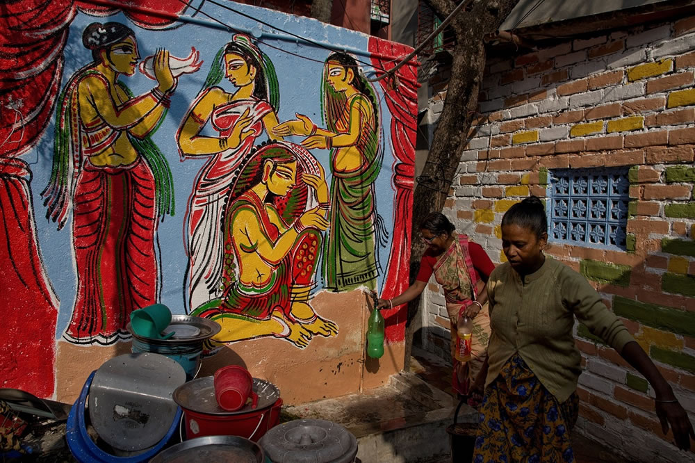 Daily Life Within Bengali Wedding By Santanu Dey