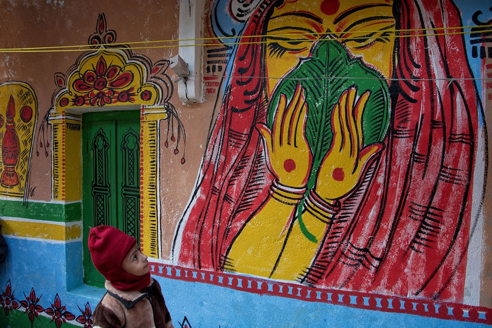 Daily Life Within Bengali Wedding By Santanu Dey