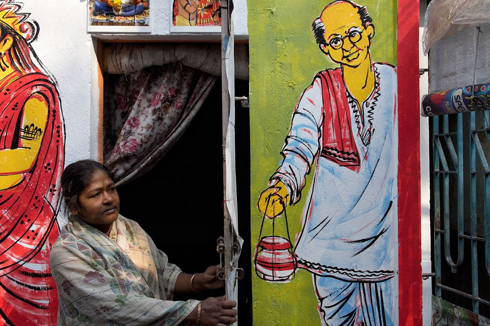 Daily Life Within Bengali Wedding By Santanu Dey