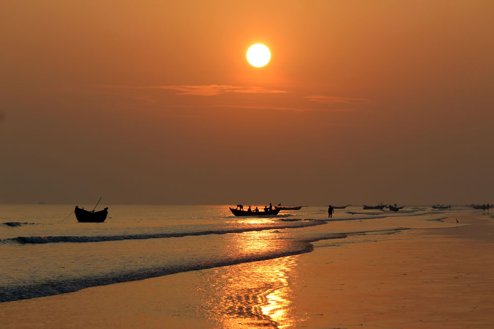 Beach Time GuruShots Challenge Winners