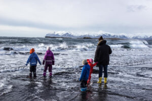 Þorsteinn Friðriksson, Iceland