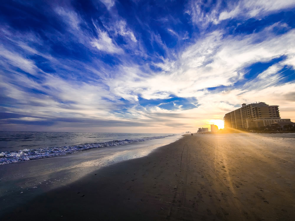 Beach Time GuruShots Challenge Winners