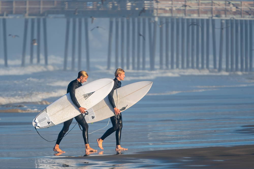 Beach Time GuruShots Challenge Winners