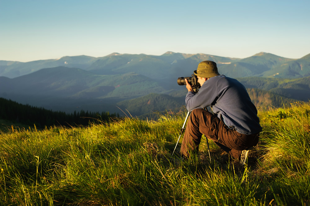 The Complete Guide to Landscape Photography