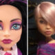 This Artist Removes Make-Up From Dolls And Re-Paint Them To Look Real