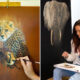 Artist Sophie Green Creates Realistic Animal Paintings To Promote Wildlife Conservation