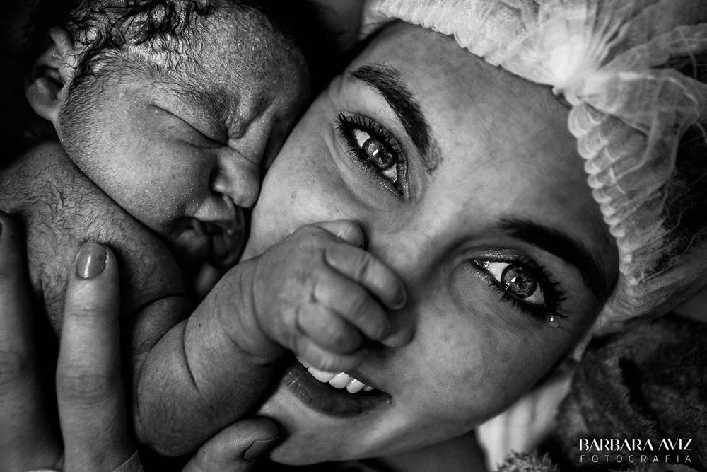 Birth Photography Image Competition Winners