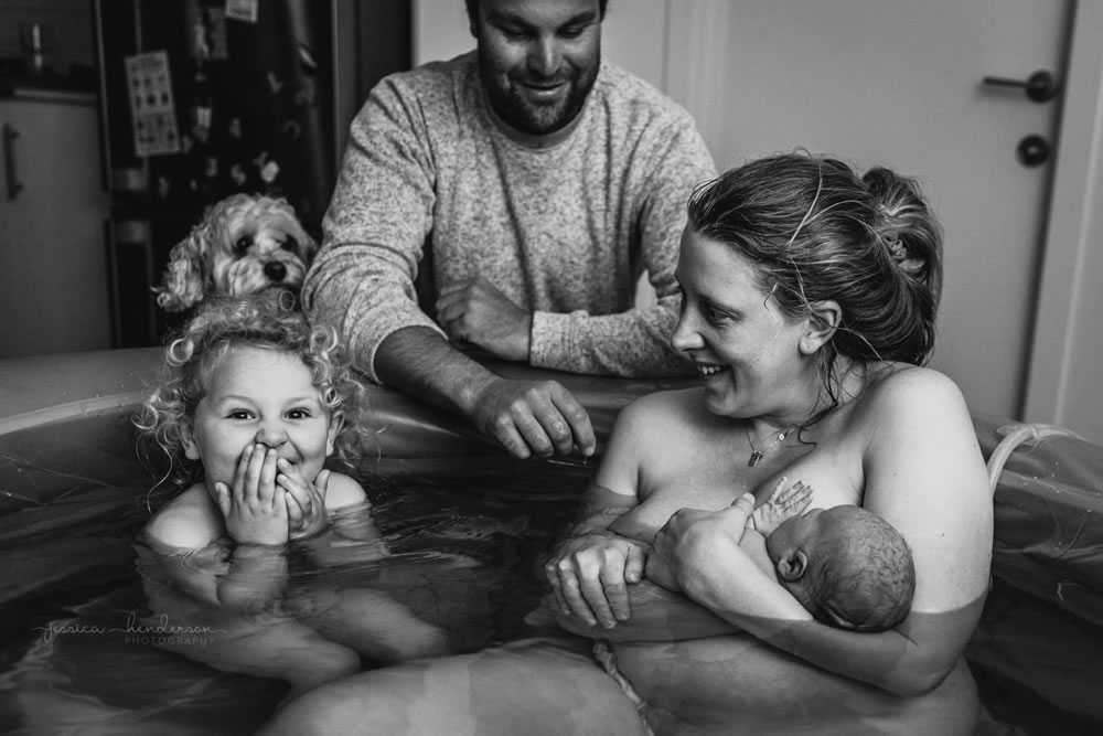 Birth Photography Image Competition Winners