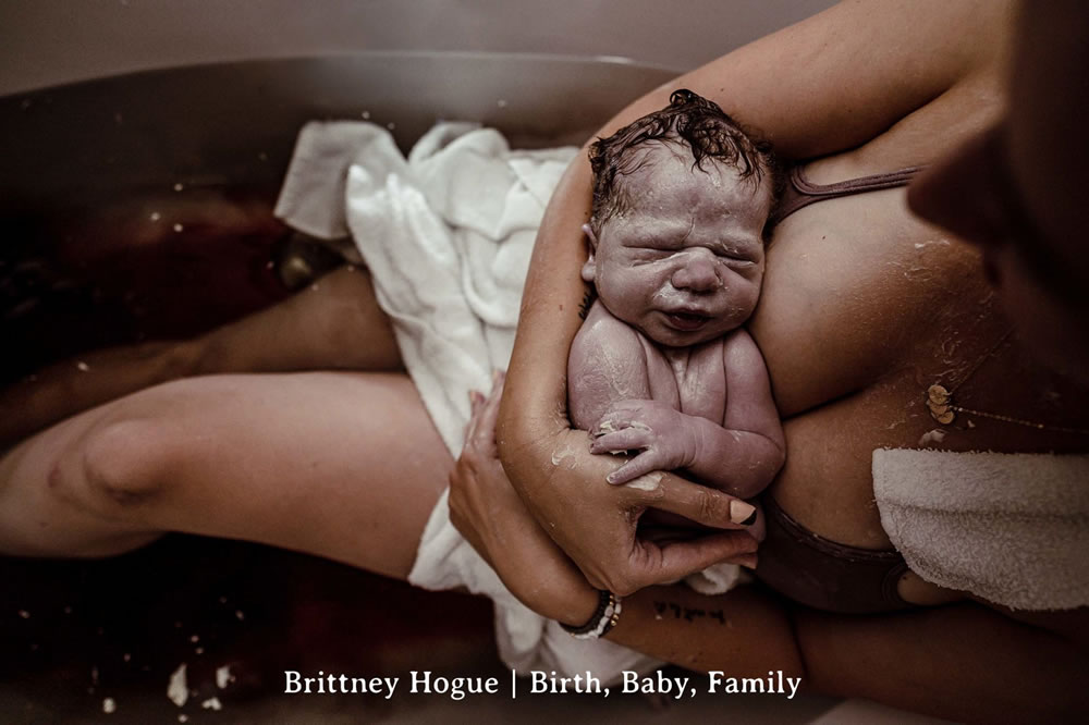 Birth Photography Image Competition Winners