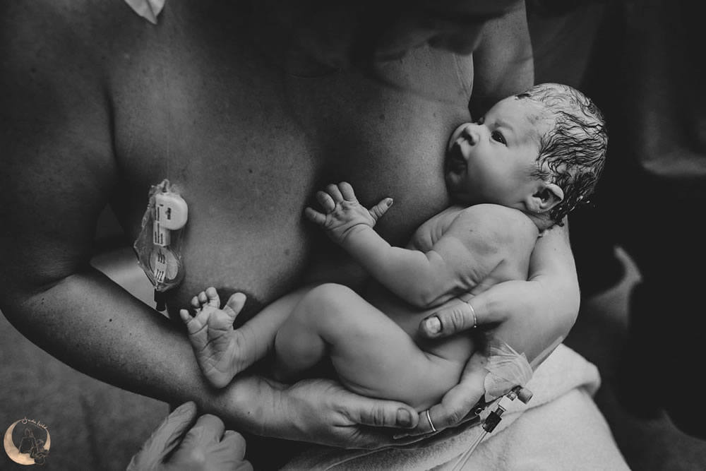 Birth Photography Image Competition Winners