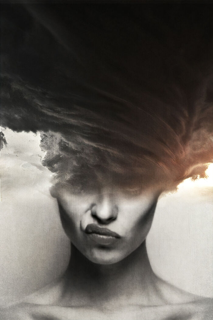 Double Exposure Photography By Erkin Demir 