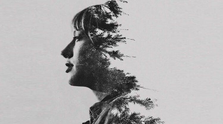 Beautiful Double Exposure Portrait Photography By Sara K. Byrne