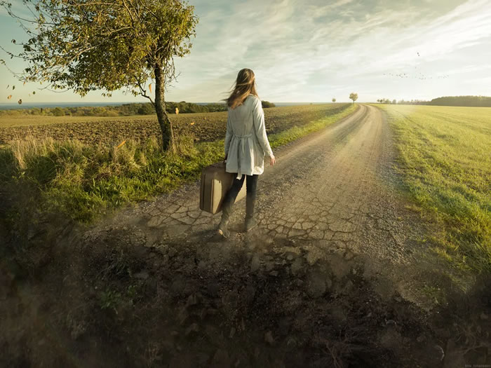 Surrealist Photography By Erik Johansson