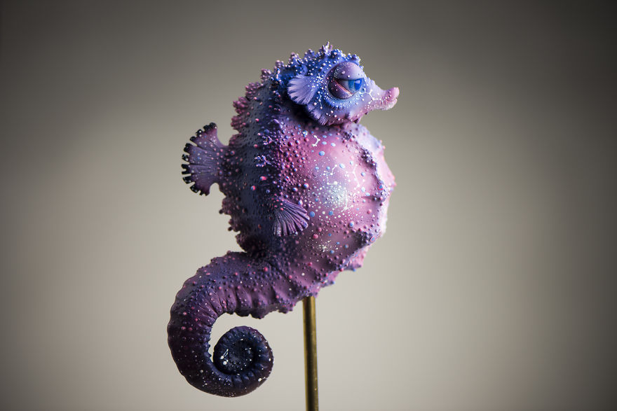 Fantasy Creatures By Katyushka Dolls