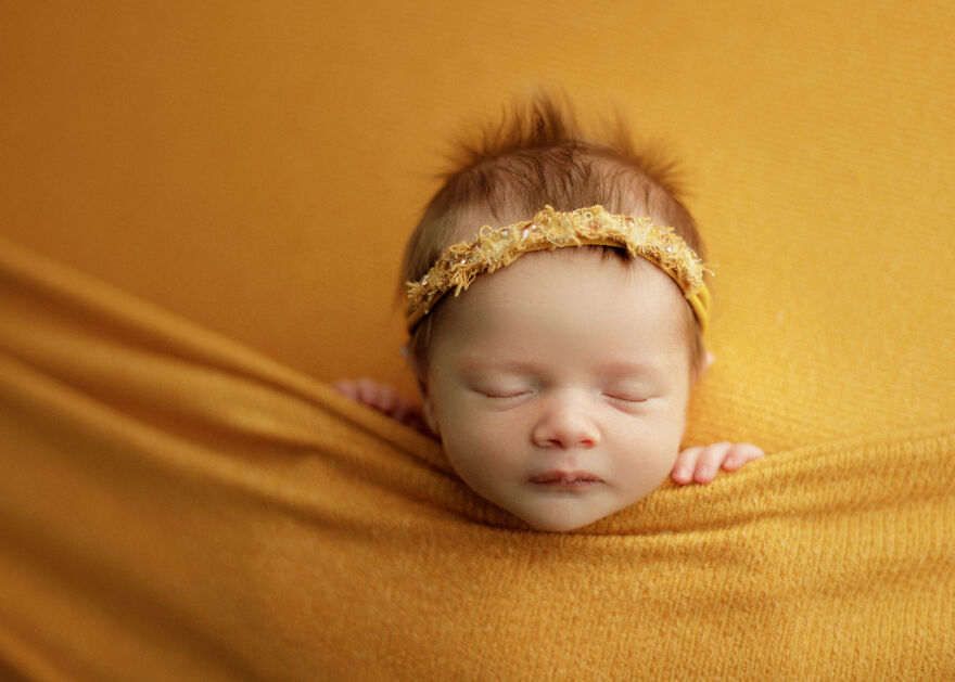 Gorgeous Photos Of Newborn Babies