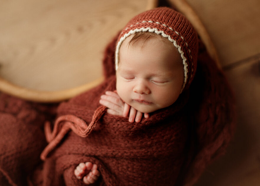 Gorgeous Photos Of Newborn Babies