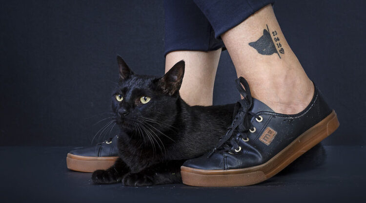 My Photography Project Proves You Can Tell A Pet’s Owner By Their Feet