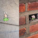 Street Artist David Zinn