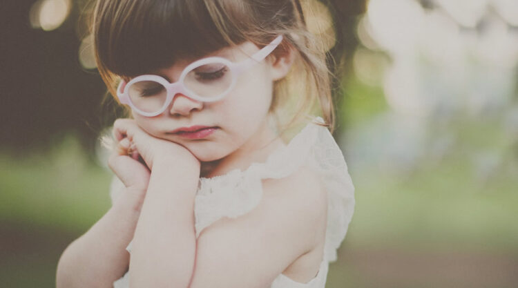 Kids Portrait Photography By Valeria Spring