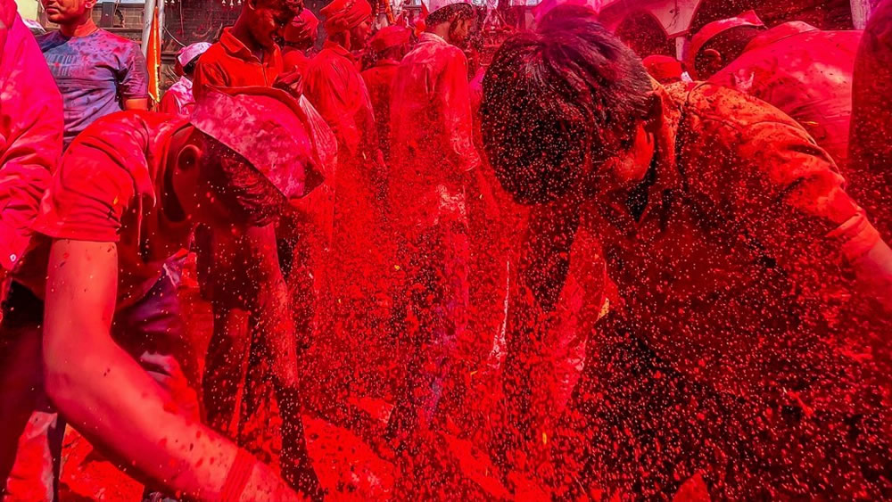 Veer - Shrinath Mhaskoba Festival By Rahul Machigar