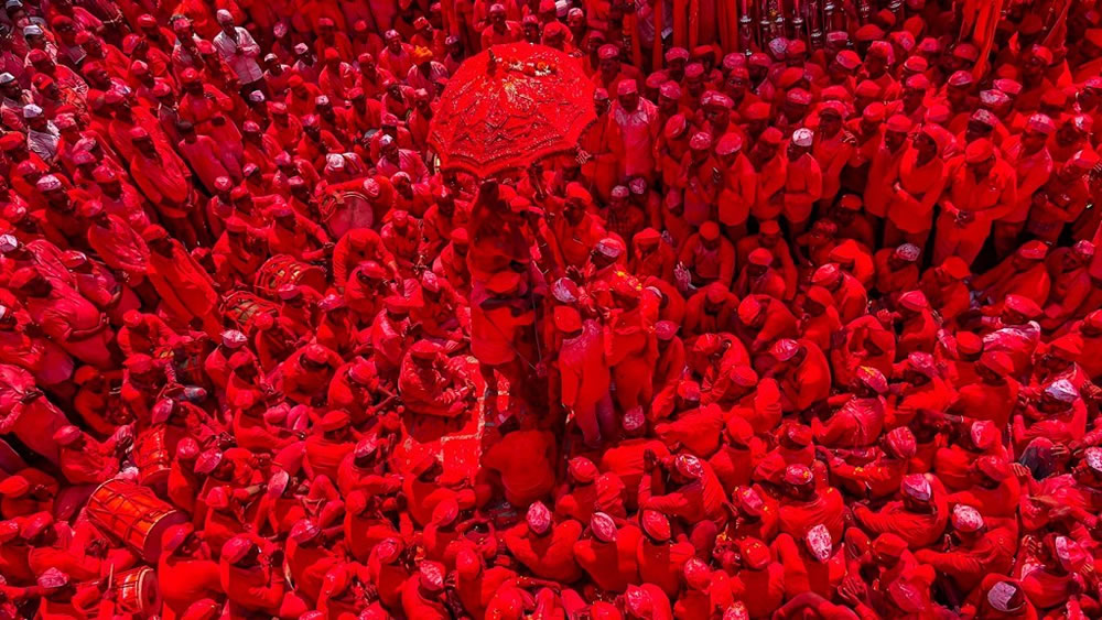 Veer - Shrinath Mhaskoba Festival By Rahul Machigar