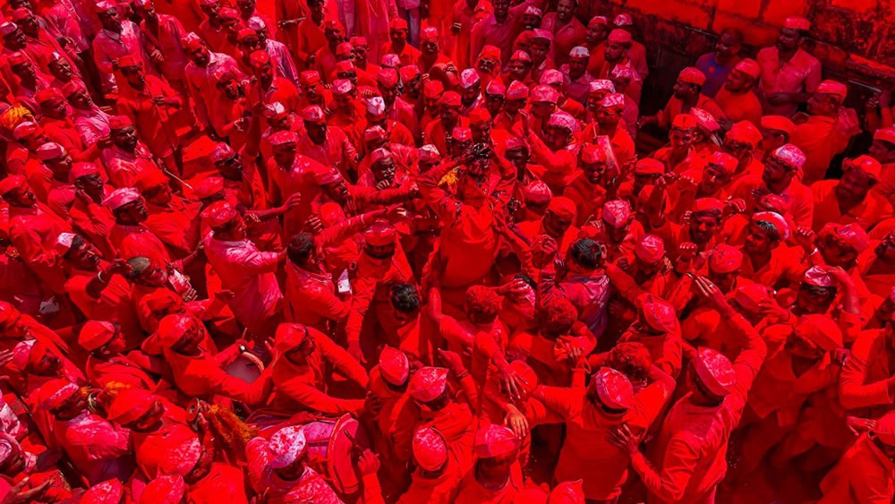 Veer - Shrinath Mhaskoba Festival By Rahul Machigar