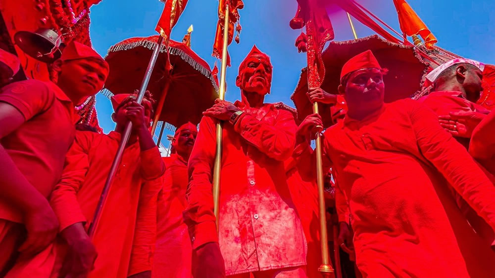 Veer - Shrinath Mhaskoba Festival By Rahul Machigar