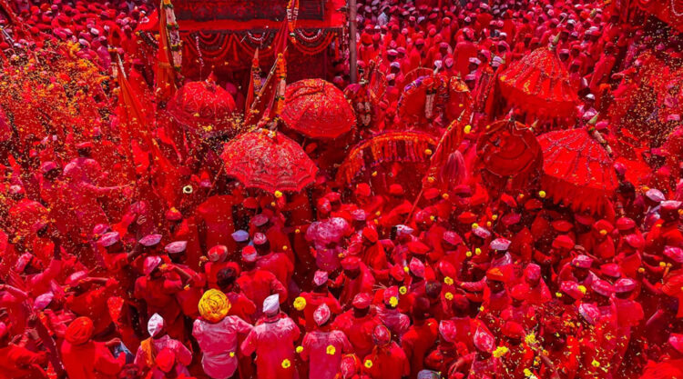 Veer - Shrinath Mhaskoba Festival: Photo Series By Rahul Machigar