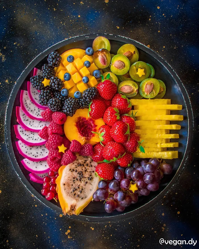 Mouthwatering Vegan Food Photography By Andy