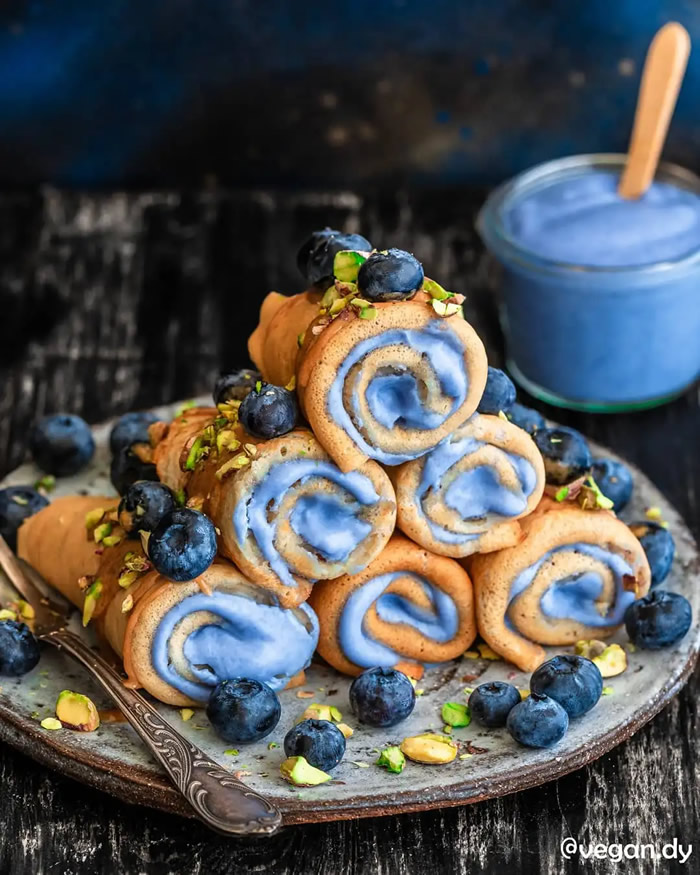 Mouthwatering Vegan Food Photography By Andy