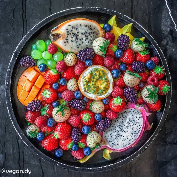 Mouthwatering Vegan Food Photography By Andy