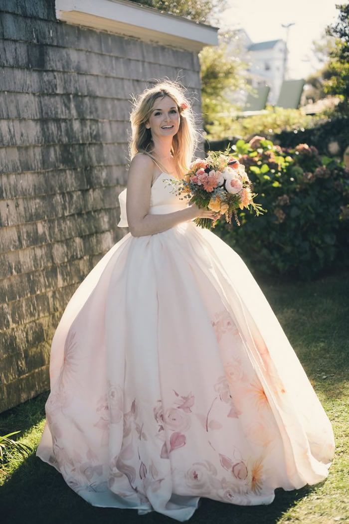 Walk The Aisle With These Photogenic Wedding Dress Styles