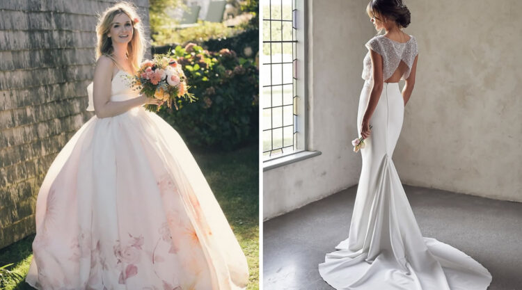 Walk The Aisle With These Photogenic Wedding Dress Styles!