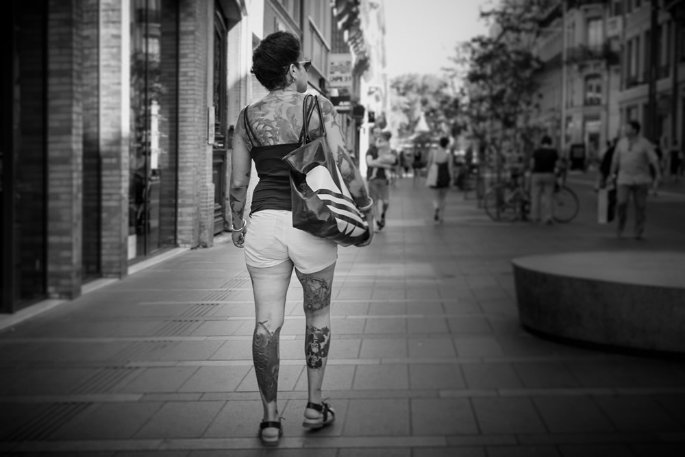 Street Photography GuruShots Challenge Winners