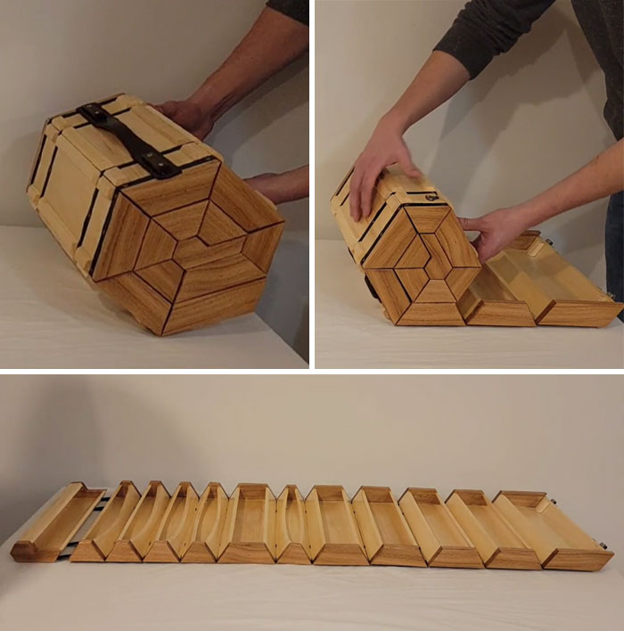 Amazing DIY Projects From Wood