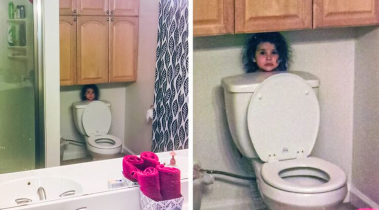 20 Photos That Prove Kids Live In Their Own World