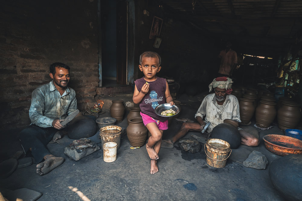 Lost Village Of Pottery By Vedant Kulkarni