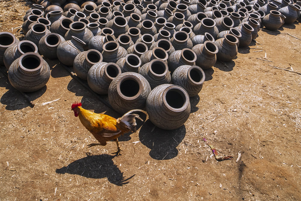 Lost Village Of Pottery By Vedant Kulkarni