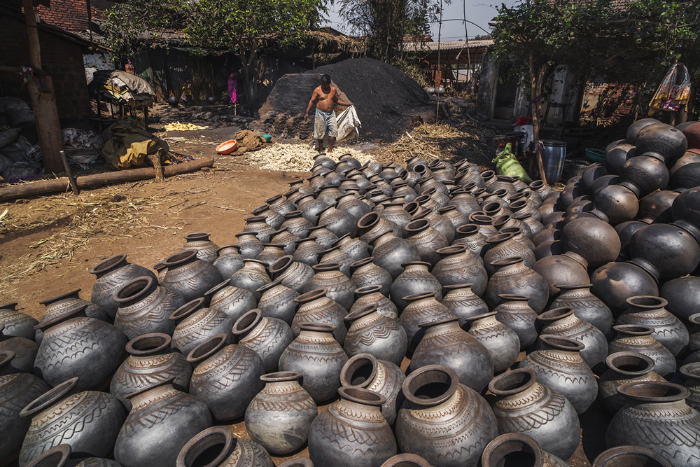 Lost Village Of Pottery By Vedant Kulkarni