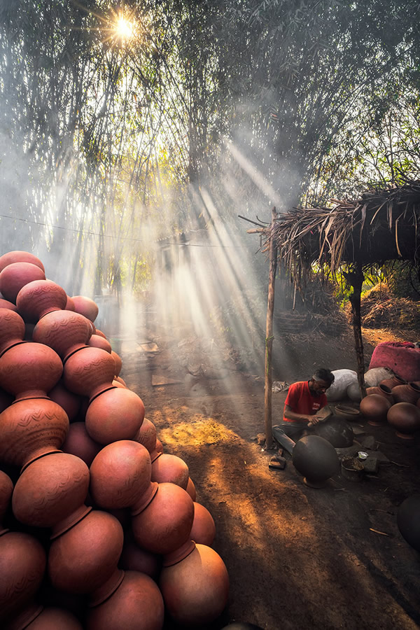 Lost Village Of Pottery By Vedant Kulkarni