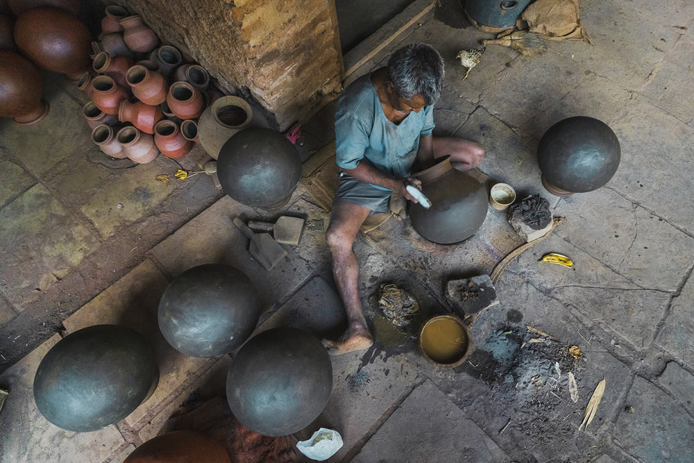 Lost Village Of Pottery By Vedant Kulkarni