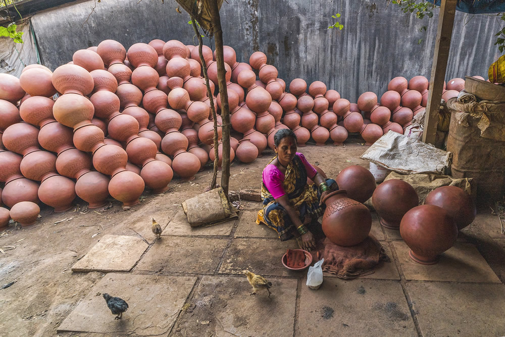 Lost Village Of Pottery By Vedant Kulkarni